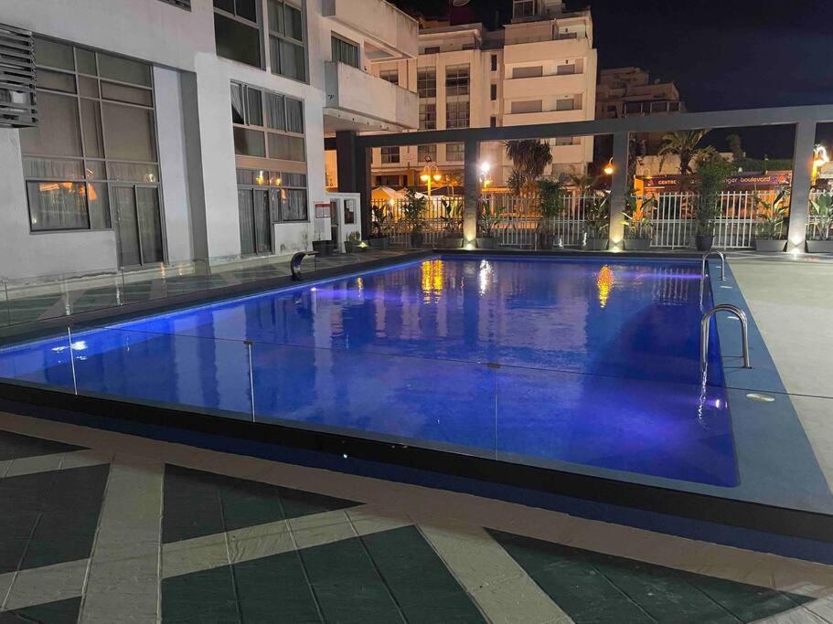 Royale Duplexe Pleine Centre Tanger Tânger Exterior foto