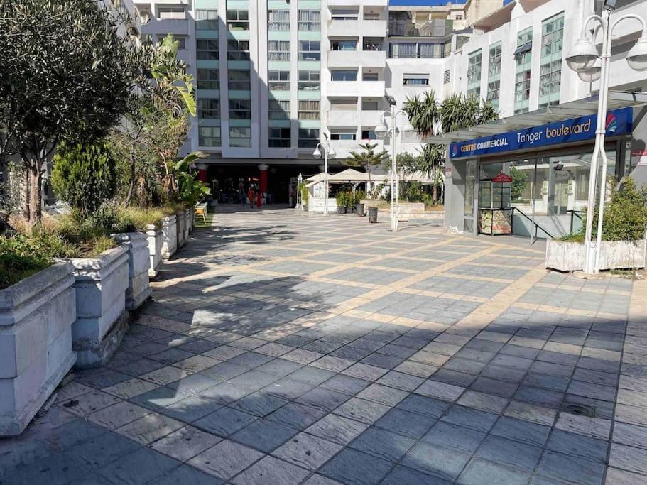 Royale Duplexe Pleine Centre Tanger Tânger Exterior foto