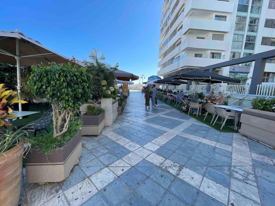 Royale Duplexe Pleine Centre Tanger Tânger Exterior foto