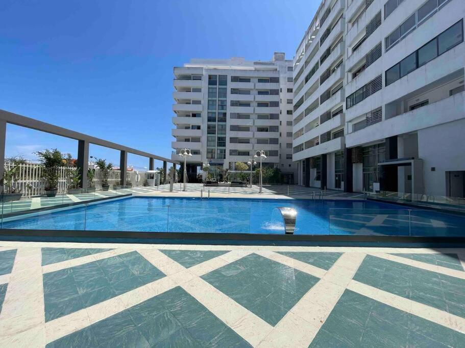 Royale Duplexe Pleine Centre Tanger Tânger Exterior foto