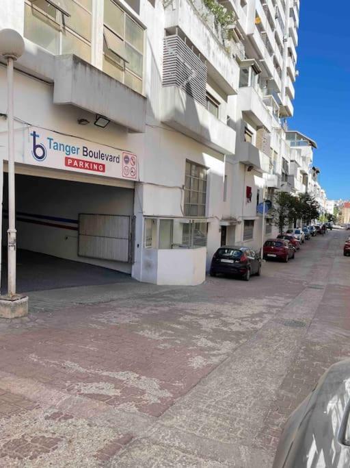 Royale Duplexe Pleine Centre Tanger Tânger Exterior foto