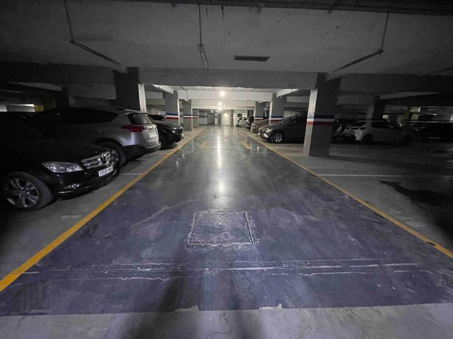Royale Duplexe Pleine Centre Tanger Tânger Exterior foto
