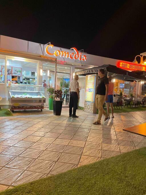 Royale Duplexe Pleine Centre Tanger Tânger Exterior foto